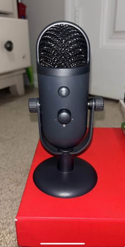 Microphone 