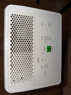 GE Dehumidifier 50 obo