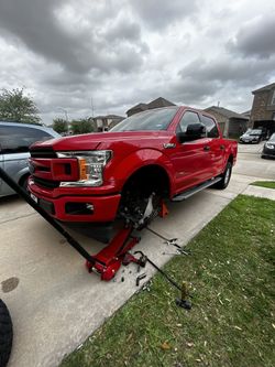 F-150 Leveling Kits