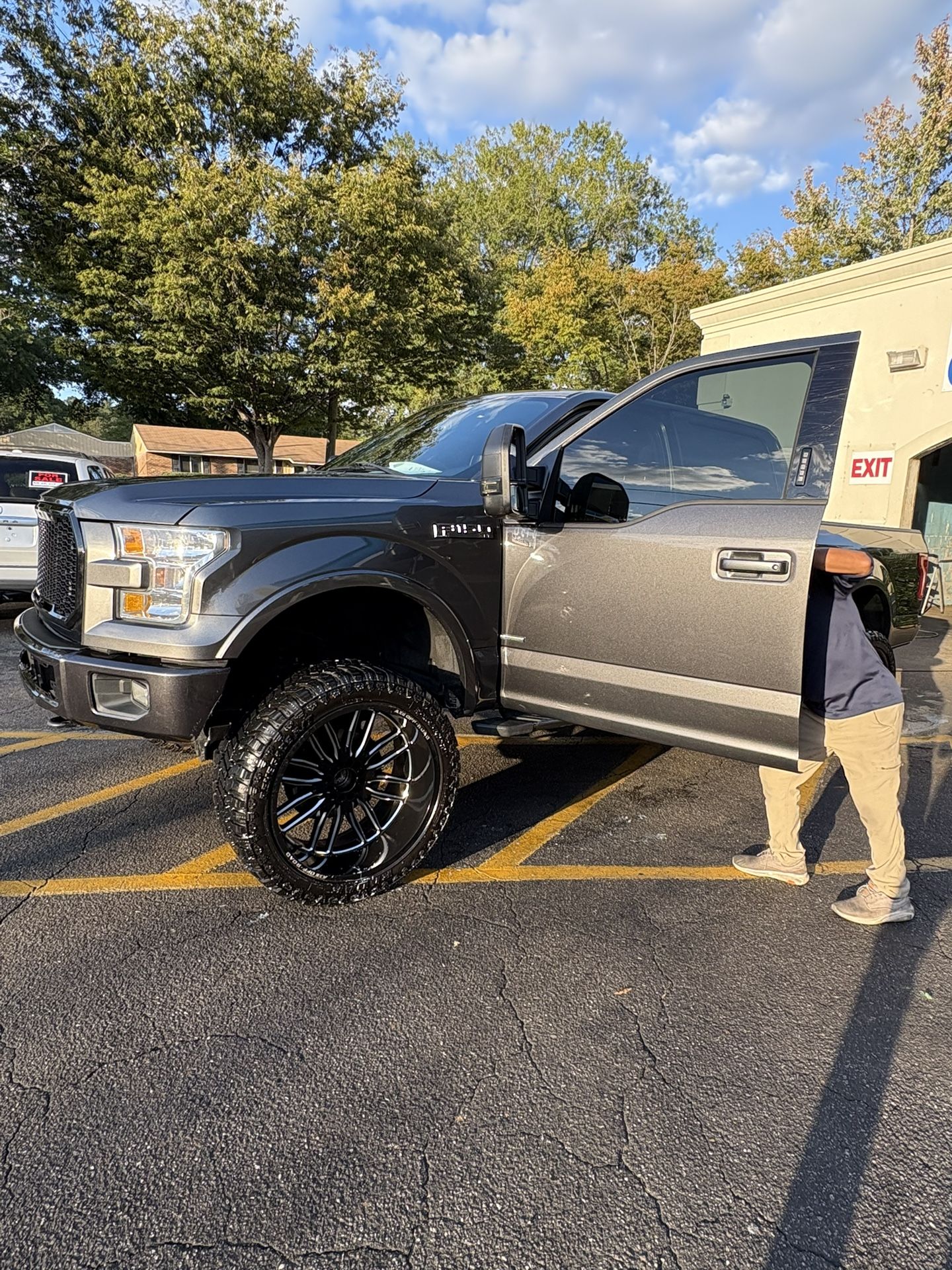 2016 Ford F-150