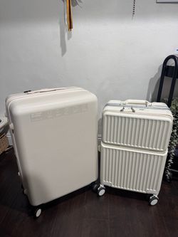 Suit cases