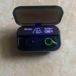 Cloud Wireless Earbuds
