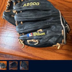 Baseball Glove Bundle