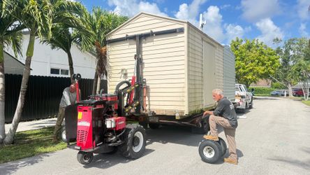 Sheds Muving to relocating all Florida