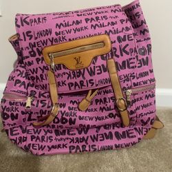 Bookbag Lv