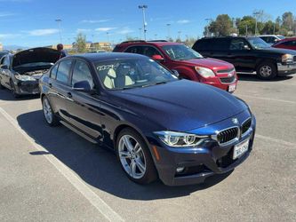 2017 BMW 340i