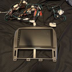 CarPlay Radio For 02 Lexus Ls 430