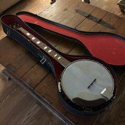 5 String Horner Banjo