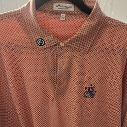 Peter Millar Summer Comfort Scotty Cameron L Brand New