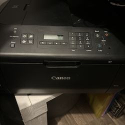 Cannon PIXMA Printer MX532