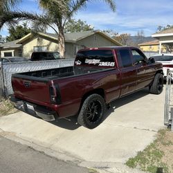 2001 Chevy Silverado 