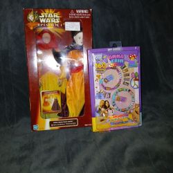 Star Wars Queen Amidala Doll
