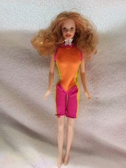 1966 Barbie Still Works