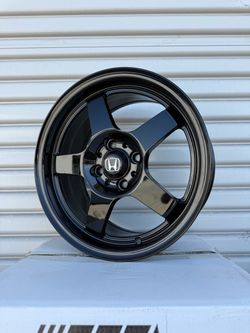 New 15” vors wheels