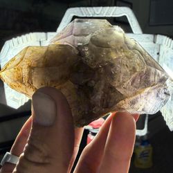 Large Smoky/Amethyst – Chibuku Mine, Shangaan