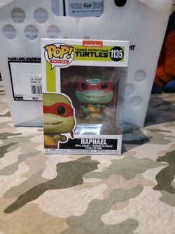 Raphael Funko Pop