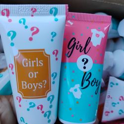 Baby Reveal Boy Or Girl 