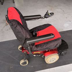 Jazzy Select GT Mobility 