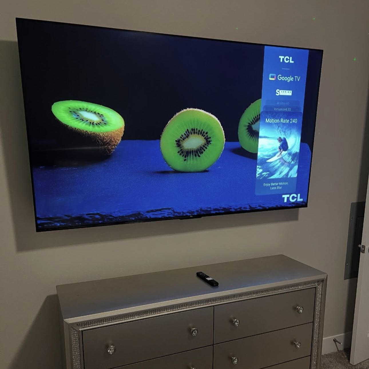 TV MOUNT 