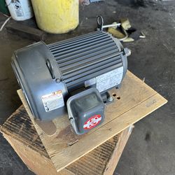US 5hp electric motor