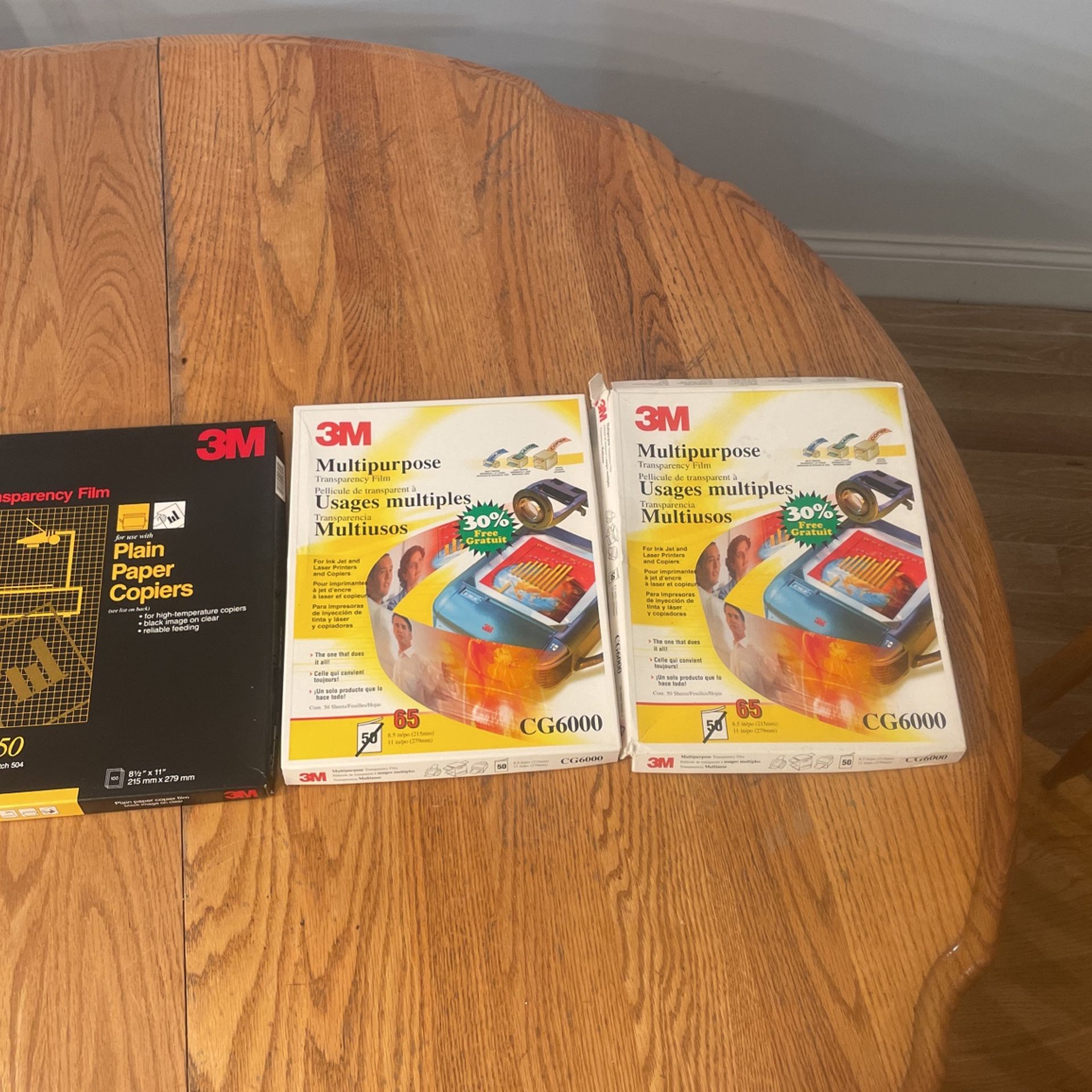 Transparency Film 3M