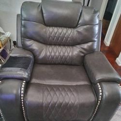 Leather Chair