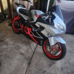 2003 Honda Cbr f4i 6000
