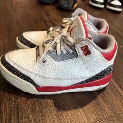 Boys Nike Jordan Shoe Size 13