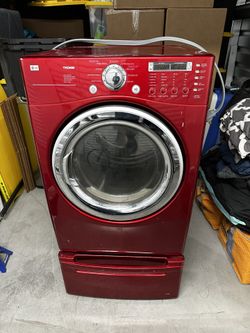 LG Dryer