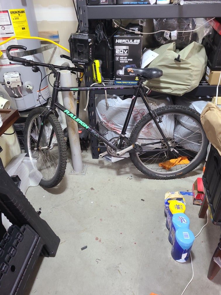 Mountain Bike 26in