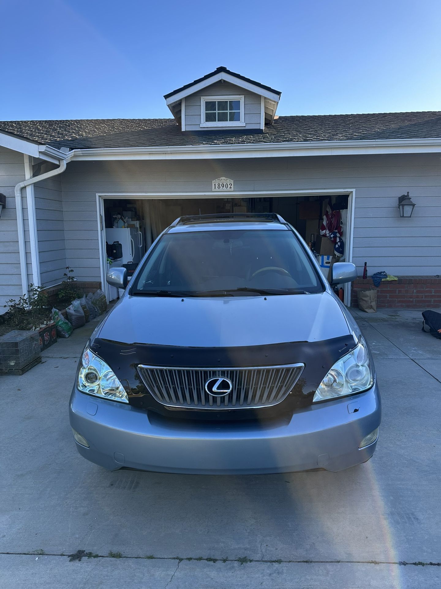 2007 Lexus Rx