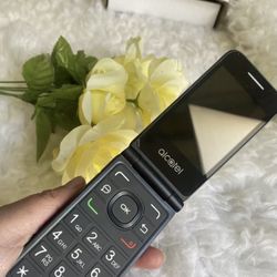 Alcatel Flip Phone 