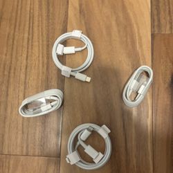 New iPhone Chargers 2for$10