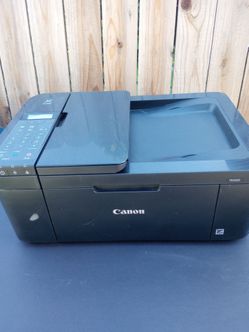 Canon Pixma series All-in-One inkjet Printer TR4520