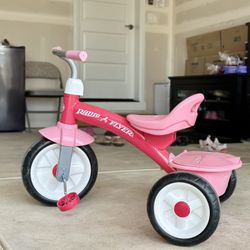 Radio Fyler Kids/Toddler Tricycle/Bike