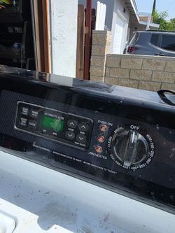 Stove