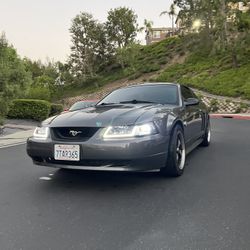 2004 Ford Mustang