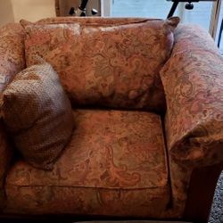 2 Side Chairs and Sofa (full set or by item)
