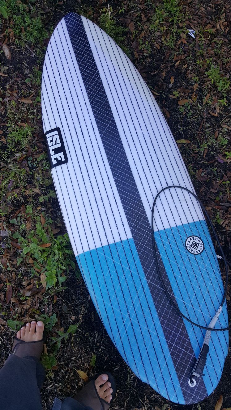 Surfboard Hybrid,Great condition no dings no damage.