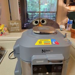 Ninja Speedi Rapid Cooker/Air Fryer 