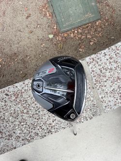 Titleist TSI3 3 wood with premium velocore blue shaft