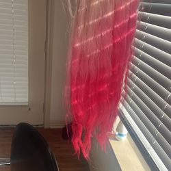 Ash Blonde And Pink Valentines Mix 