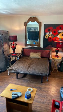 Antique furniture