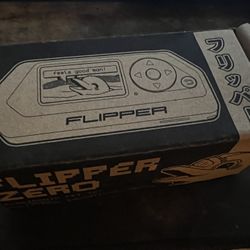Flipper Zero Electronic Pet Toy