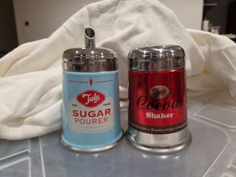 Tala Sugar and Cocoa Dispenser
