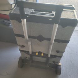 Toolbox On Rollers