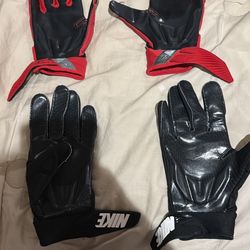 Football Lineman Gloves 