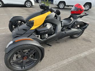 2020 Can Am Ryker 600 Clean! Low Miles Trike 1900 Miles