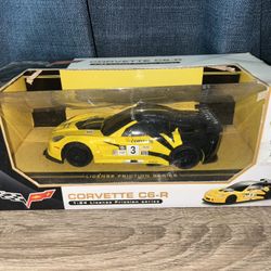 Brand New Corvette c6 Collector Car