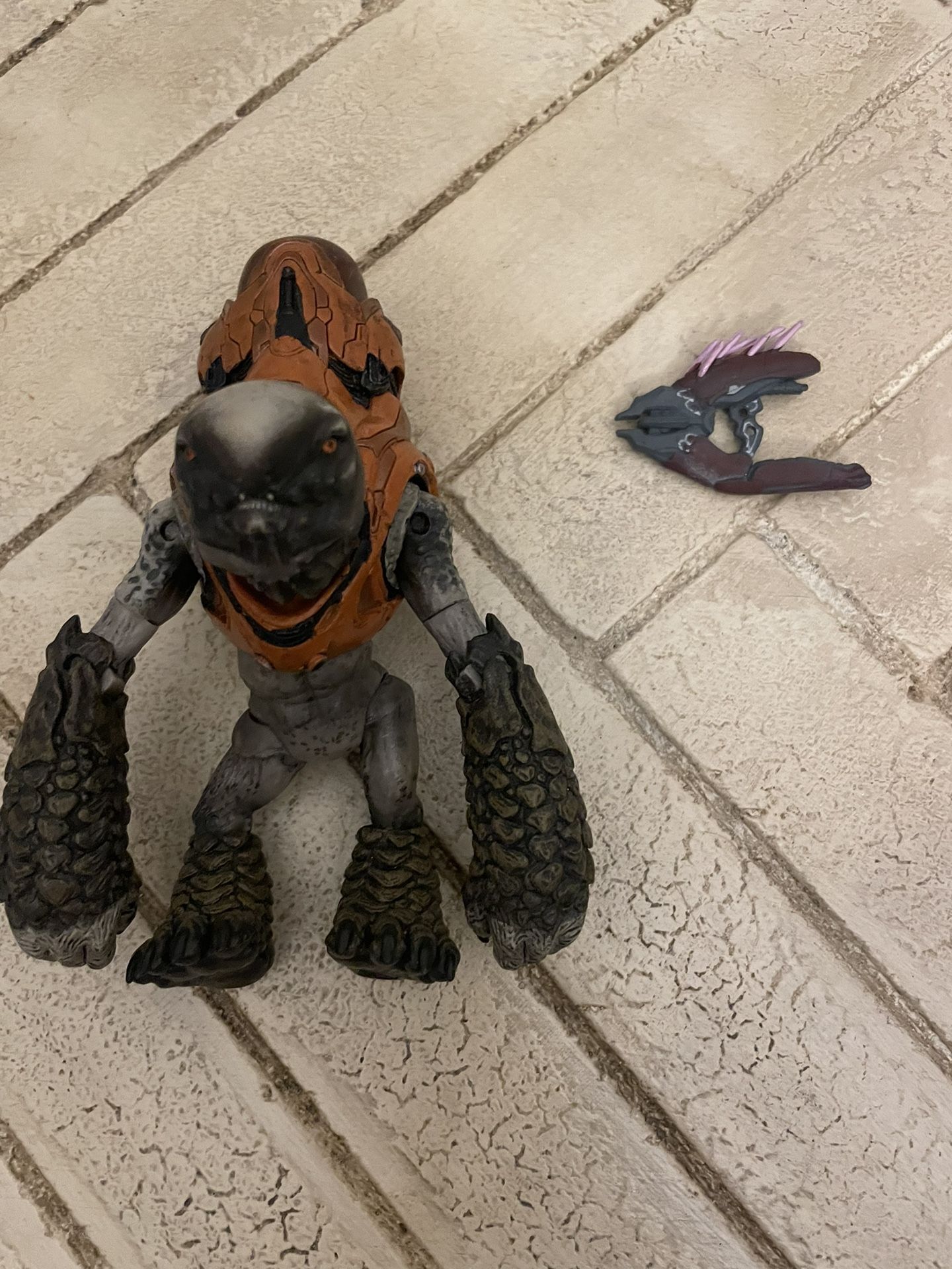 Halo Grunt Action Figure
